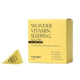 Ночная маска с витамином C и ниацинамидом Trimay Wonder Vitamin Sleeping Pack 3 гр